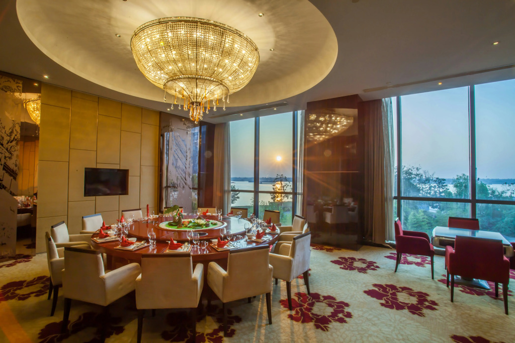 DoubleTree by Hilton Hotel Wuhu