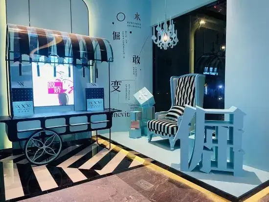 Xana Lite Hotelle(Zhanjiang Haibin Dadao Wanda Plaza)