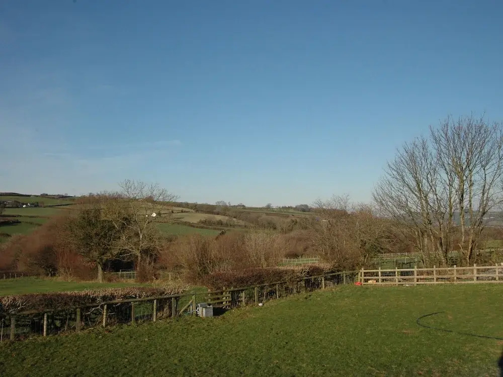 Rural and Comfortable Home Surrounded by the Nature of Brecon