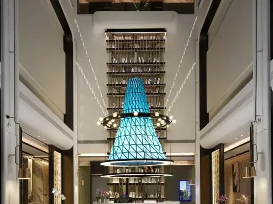 Wansi Hotel (Alibaba Xixi C District Branch)
