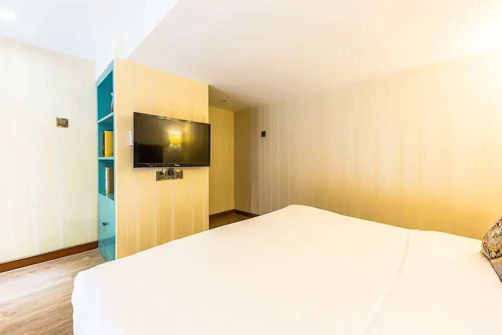 Wuyang Boutique Hotel - Hefang Street