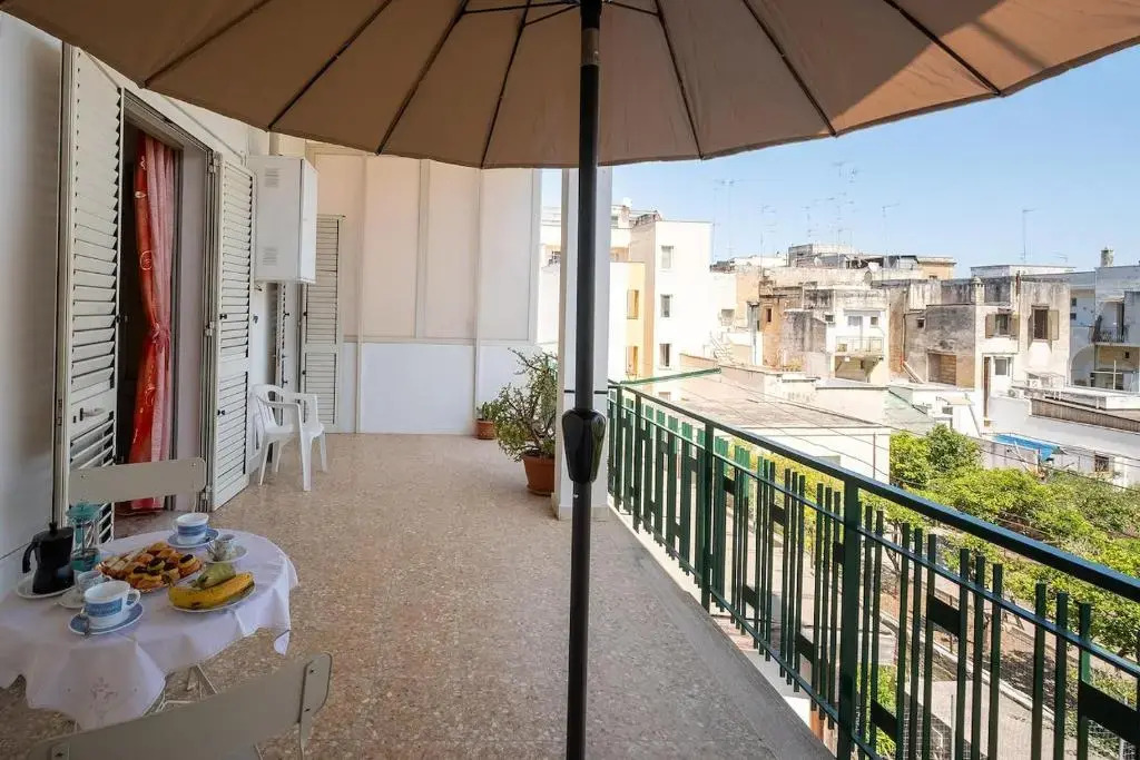Casa Margi 1968