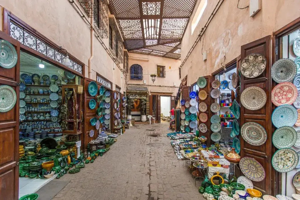 Riad Myla - 2mn de Jemaa El Fna