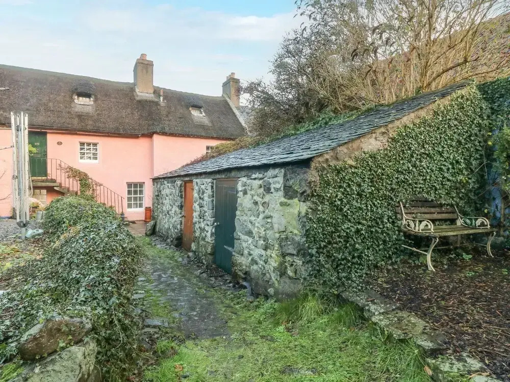 Shortbread Cottage