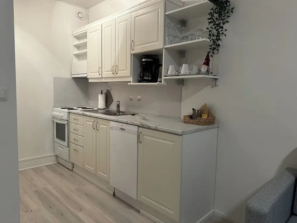 Santas City Apartments
