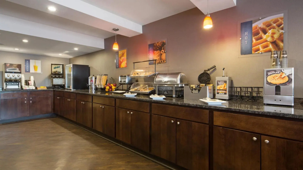 Best Western University Inn at Valparaiso