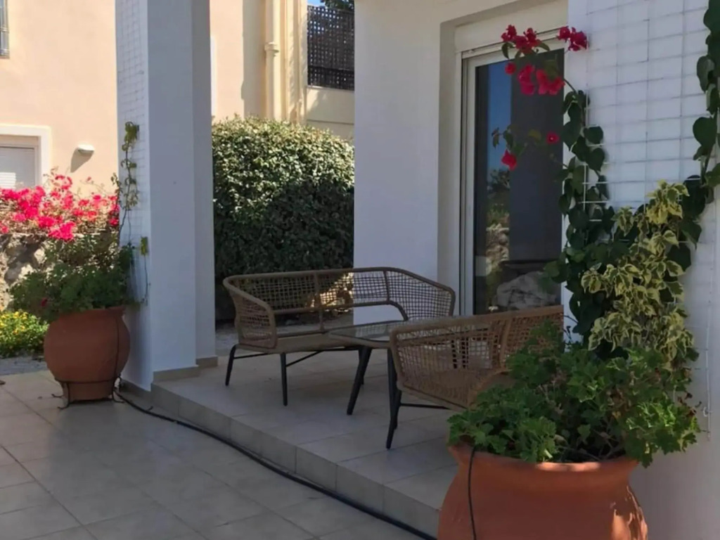 Garden Villa Near Chania s Coastline