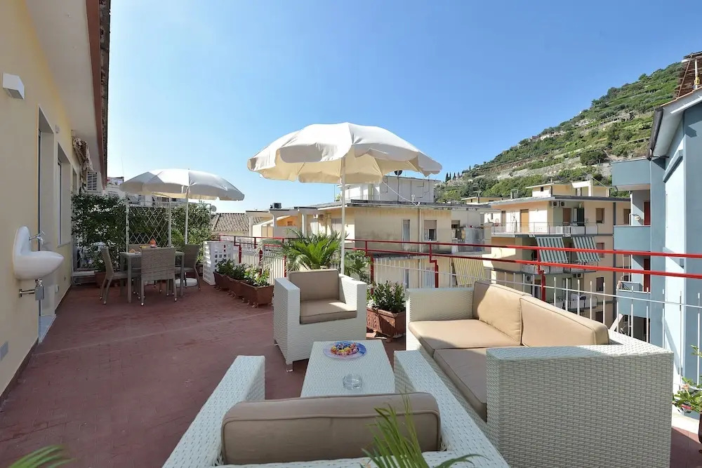 Costa dAmalfi Apartments