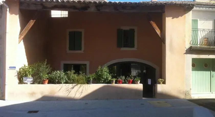 La Maison dHôtes de Villedieu