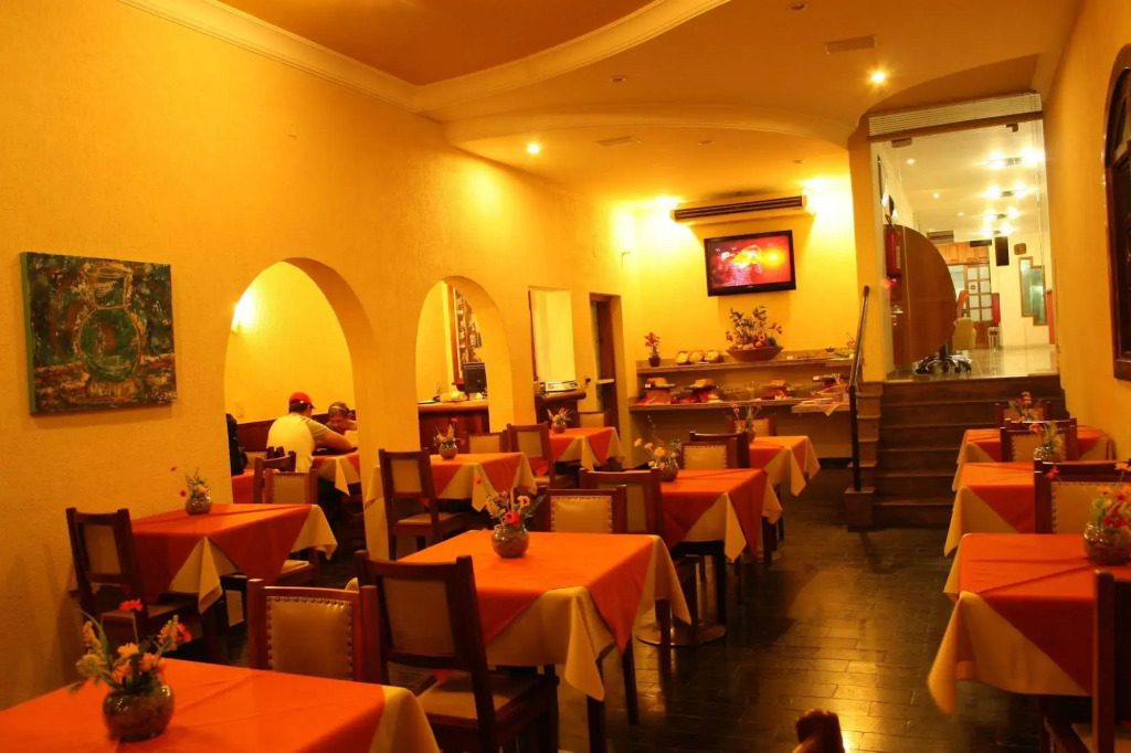 Hotel Bernal