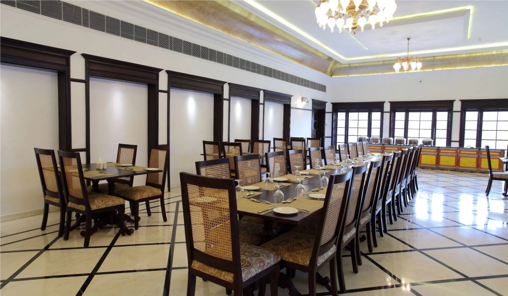 Juna Mahal Jungle Resort Ranthambore