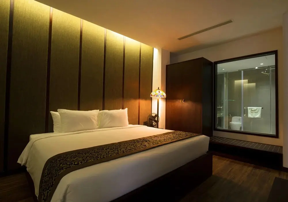 Dong Duong Hotel & Suites - City Central - Afternoon Tea Inclusive