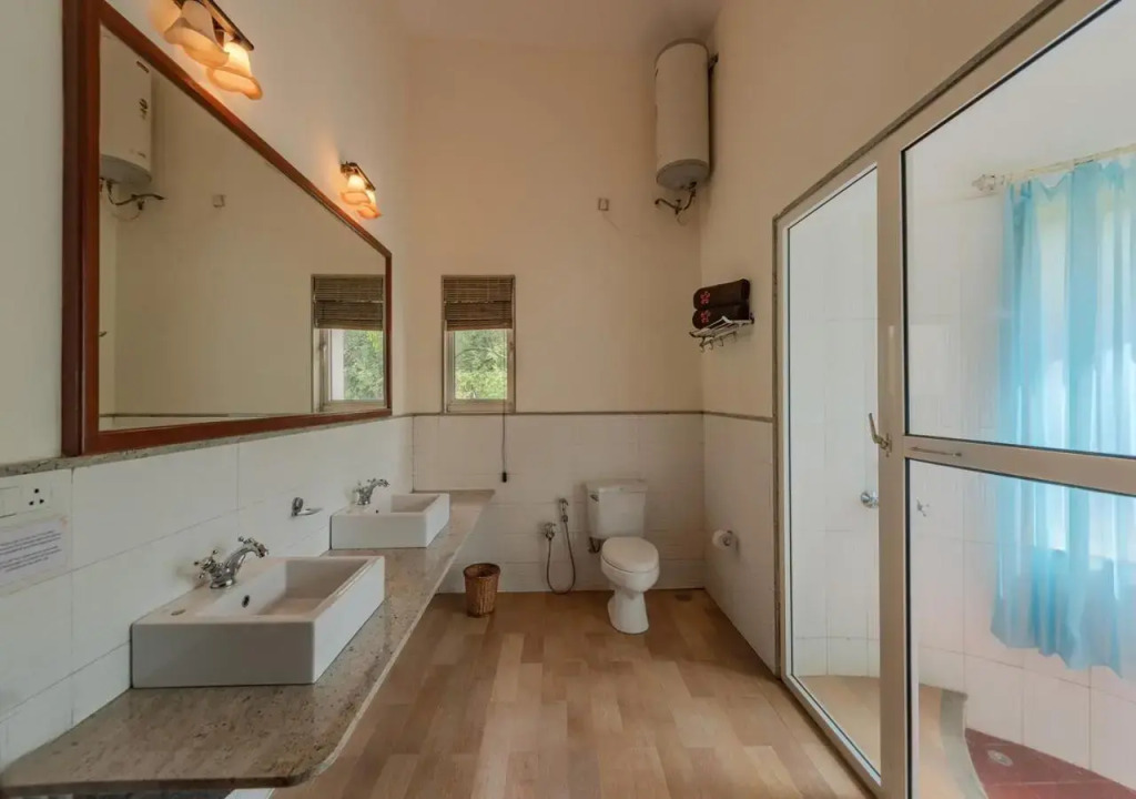 SaffronStays Valleys Edge, Panchgani