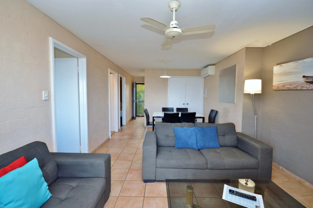 Riverview Holiday Apartment 23 - Kalbarri WA
