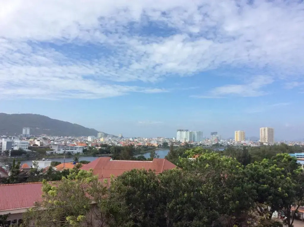 Hằng nga luxury hotel