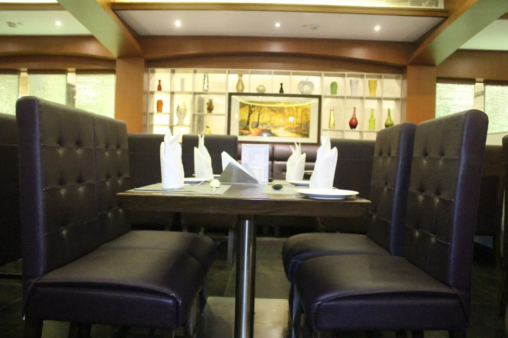 Hotel Nk Grand Park Airport Hotel