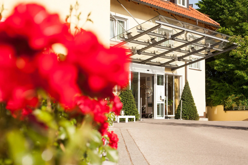 Hotel Prinzregent München Messe