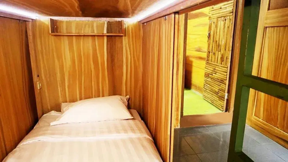 Ayodhya Garden Hostel Yogyakarta by HOM