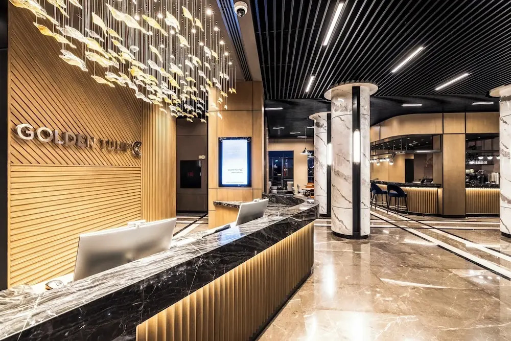 GOLDEN TULIP GEBKIM KOCAELI