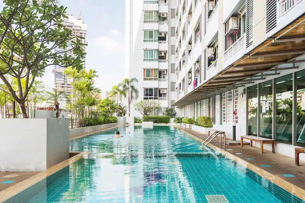 The Station Sathon Bangrak By Favstay
