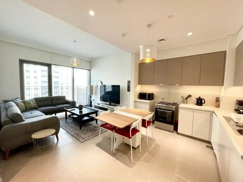 Dubai Hills Stunning & New - 2bedrooms