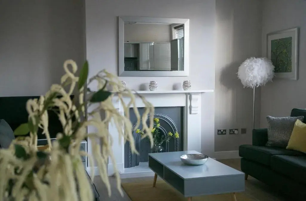 Harrogate Central 2 bedroom apt Alpha Spa