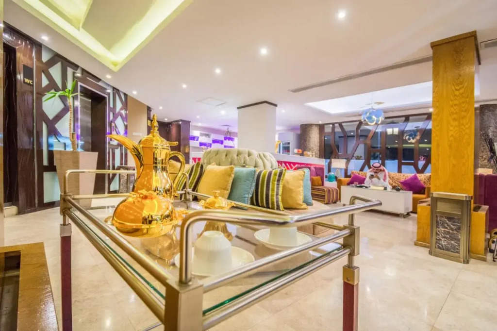 Al Muhaidb Residence Al KHOBAR - Economic