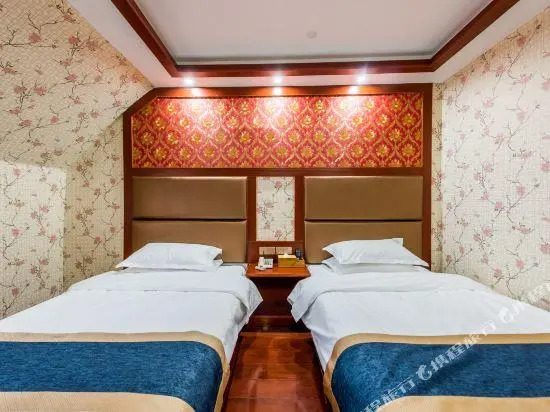 WUHU Xiushui Holiday Hotel