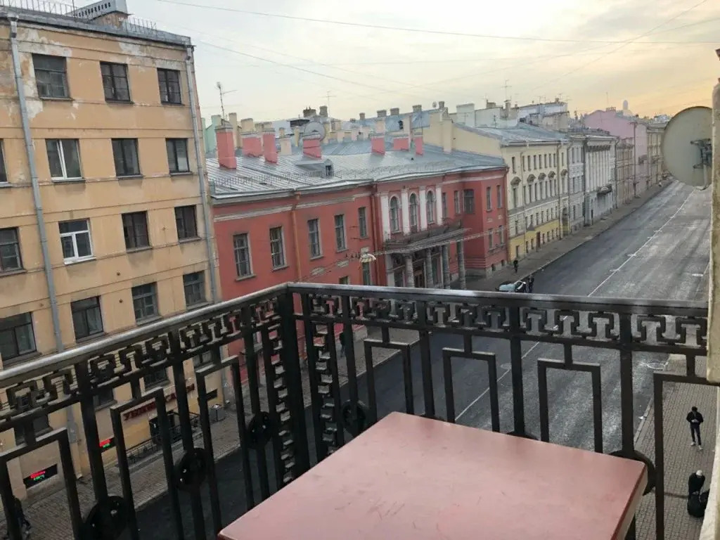 Millionnaya Apartments / Апартаменты на Милионной 
