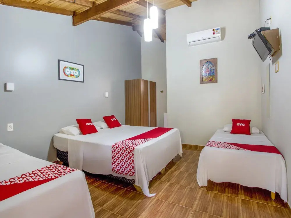 TEMPLÁRIOS ECOVILLA Pousada