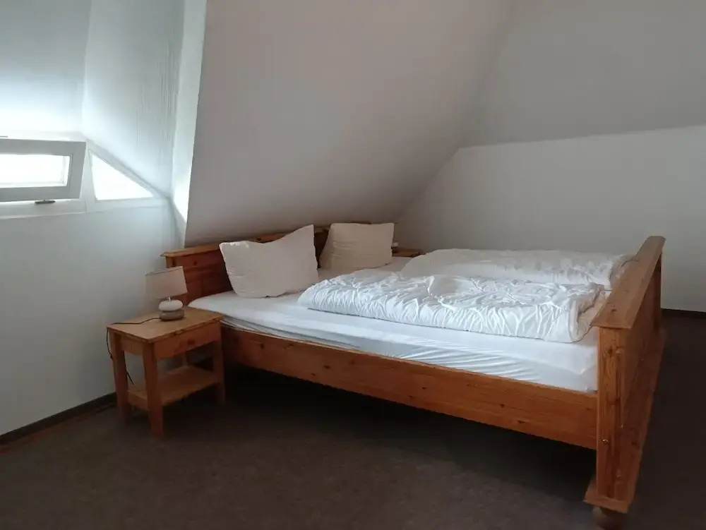 Reethäuser auf Rügen