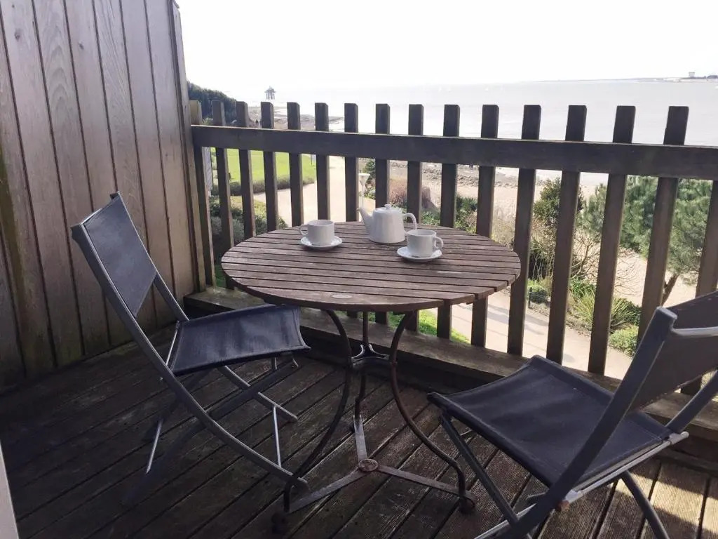Appartement La Rochelle, 1 pièce, 4 personnes - FR-1-551-50