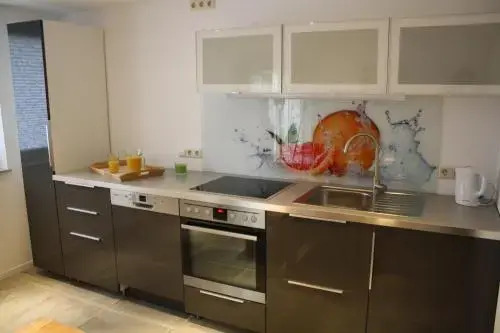 Ferienwohnung am Riesenfuss