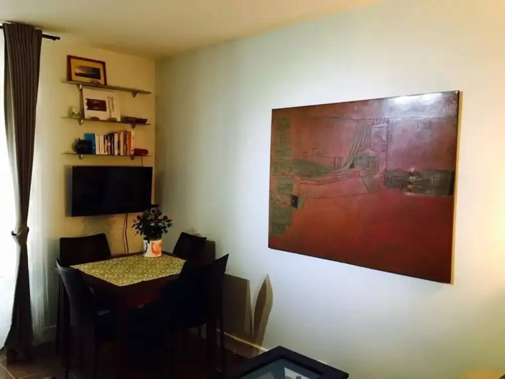 Comfortable 1 Bedroom Apartment in Paris 7th