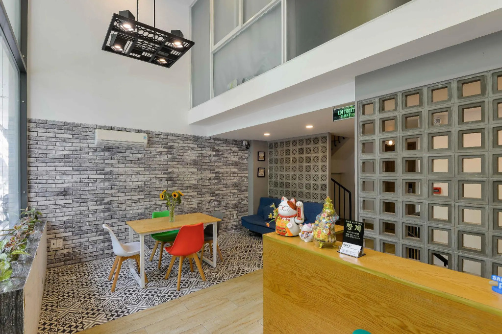 SECC Apartment - Sai Gon