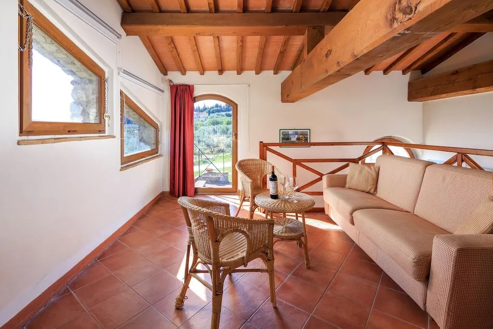 Agriturismo Fattoria di Sommaia