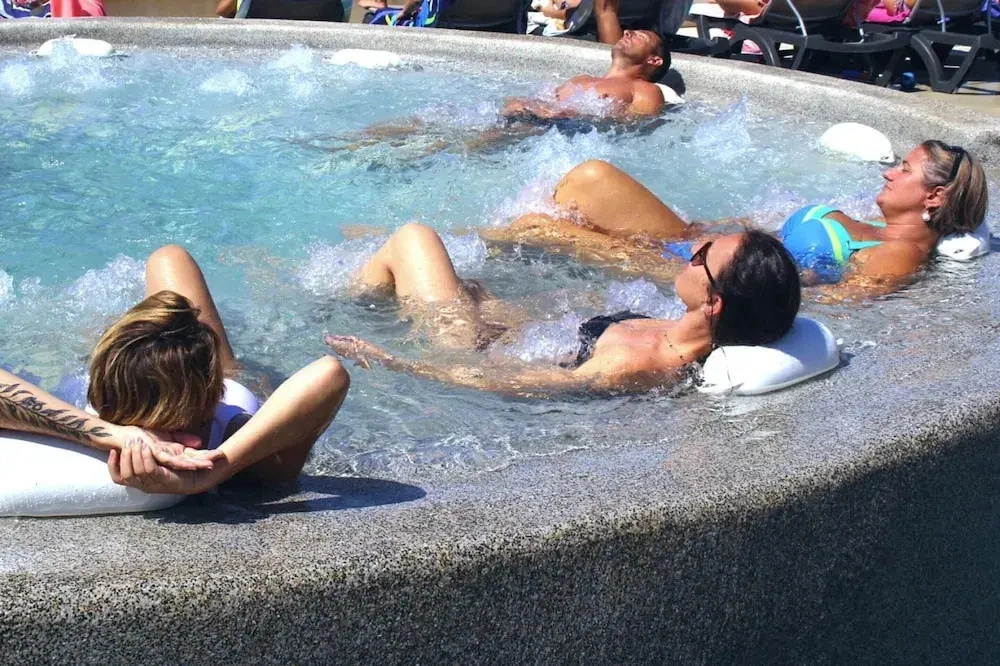 Water Park for Kids in Valras-plage