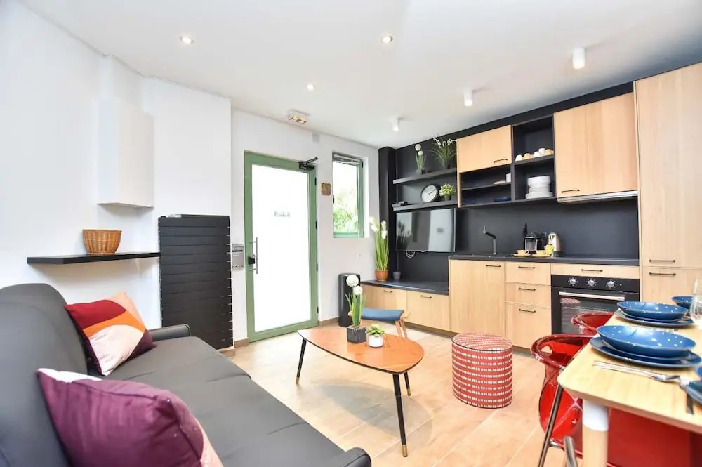 Cosy Appartment - 1BR 4P - Place des Vosges