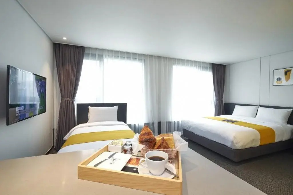 Chason Hotel the Smile