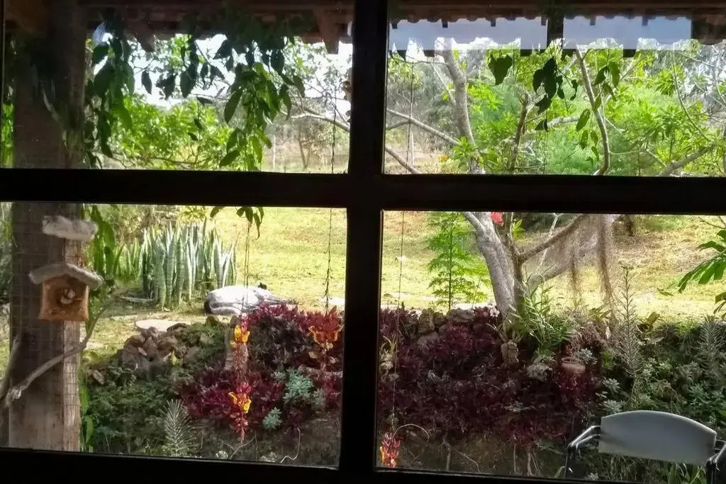 Sitio Boa Fé Casa Lótus a 300m da cachoeira do Moinho