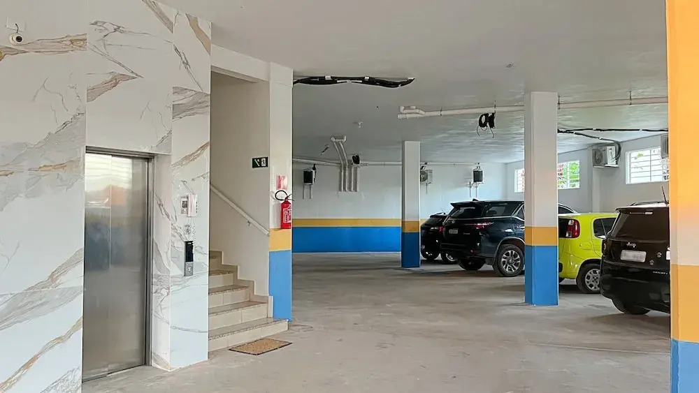 2 suítes ideal p/ amigos e casais