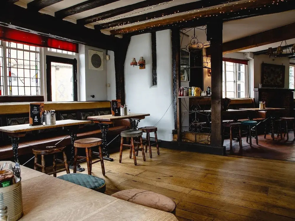 Old Crown Hotel