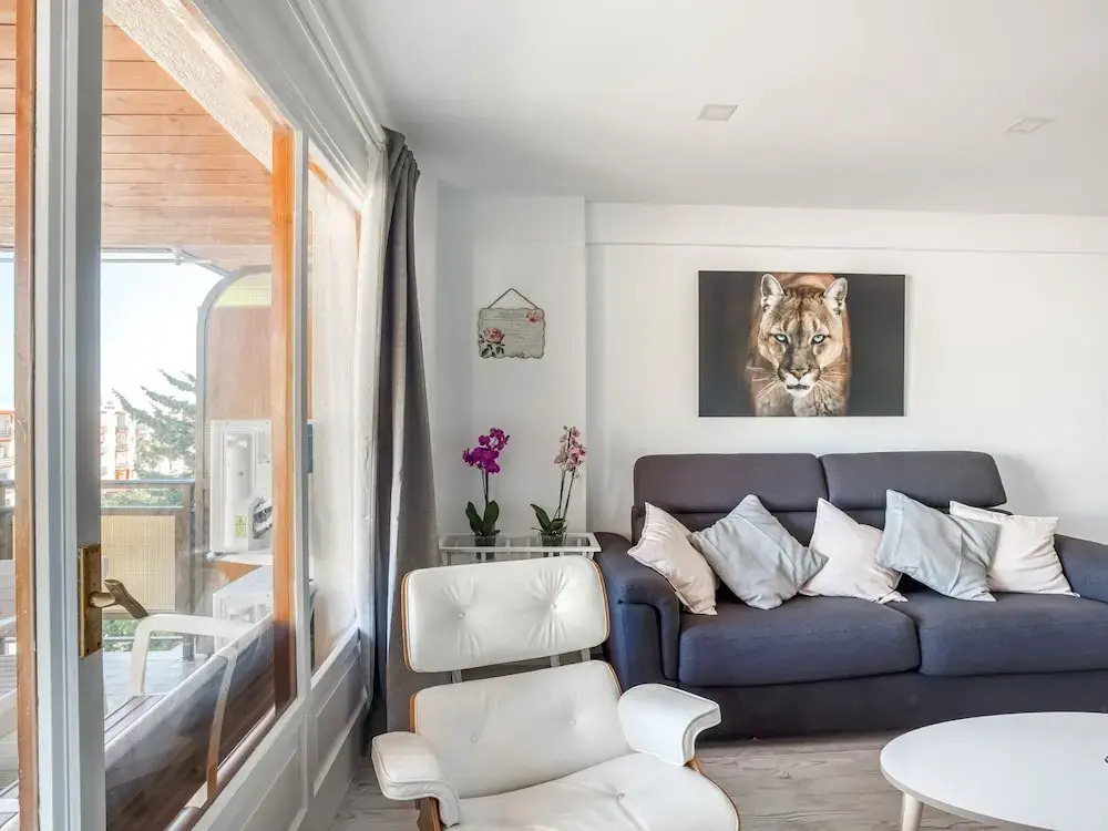 Modern Apartment in Torremolinos With Swimming Pool