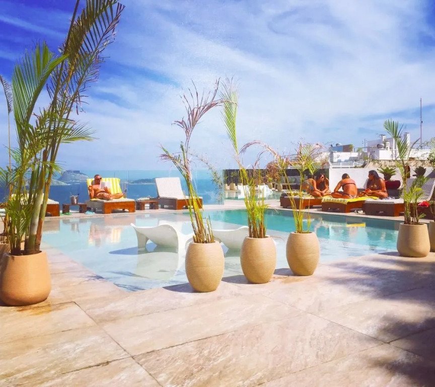 RARO Ipanema Boutique Hotel
