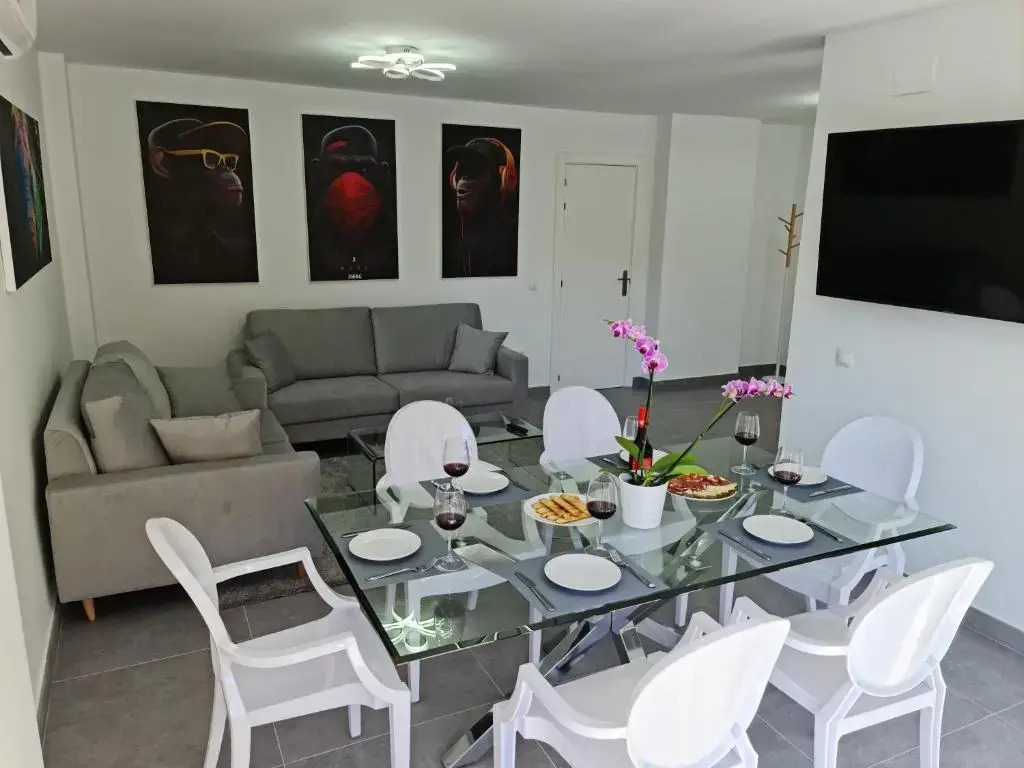Modern 3 Bedroom Luxury Apartment in Torremolinos