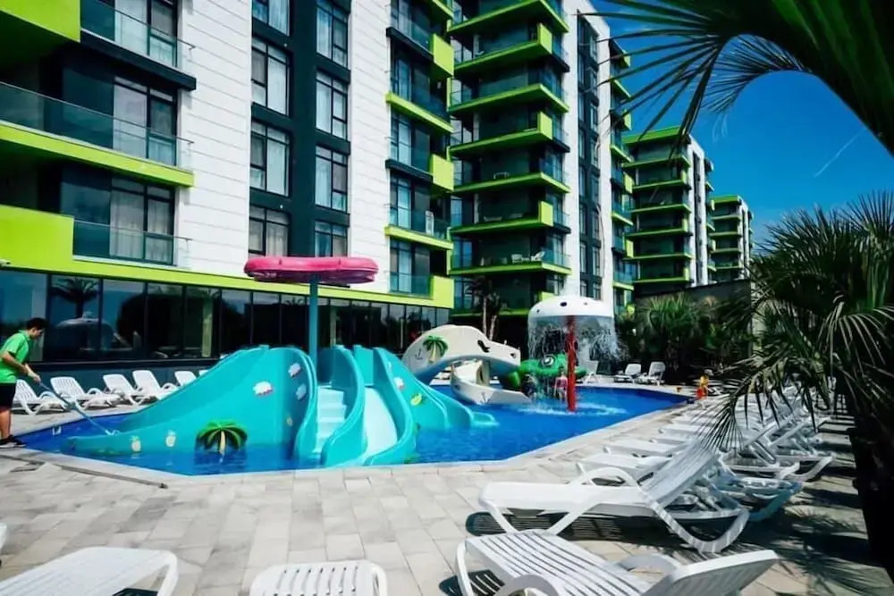 Aparthotel Ella Mamaia