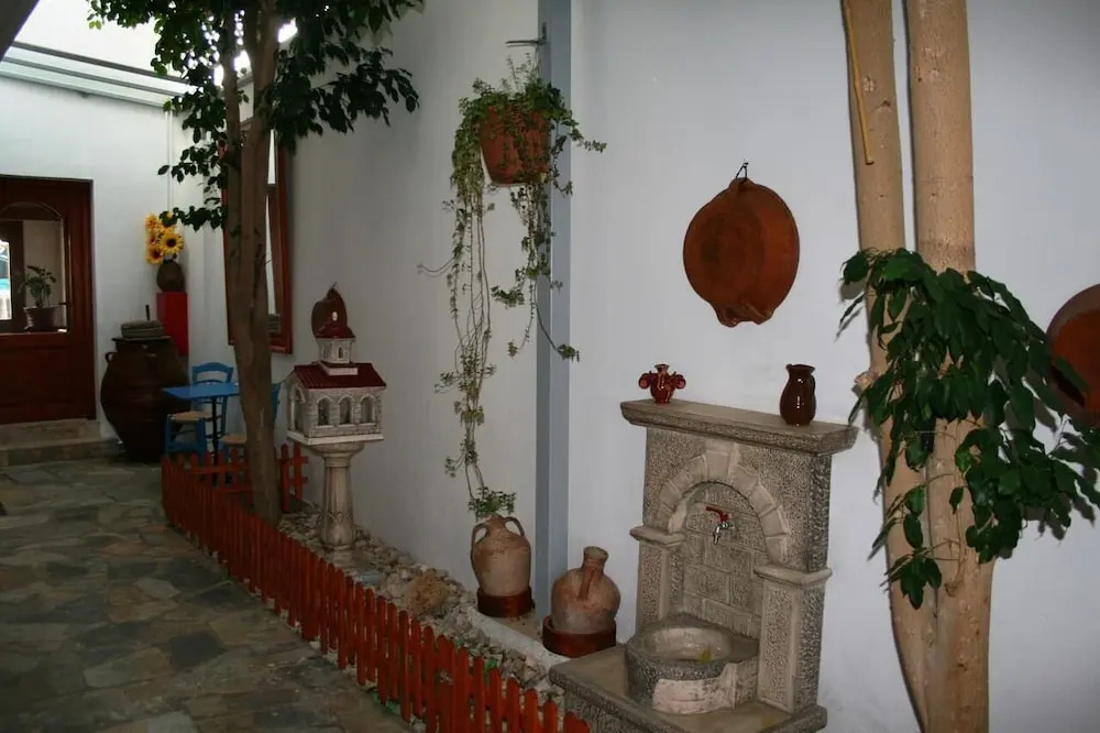 Vlachakis Beach Hotel