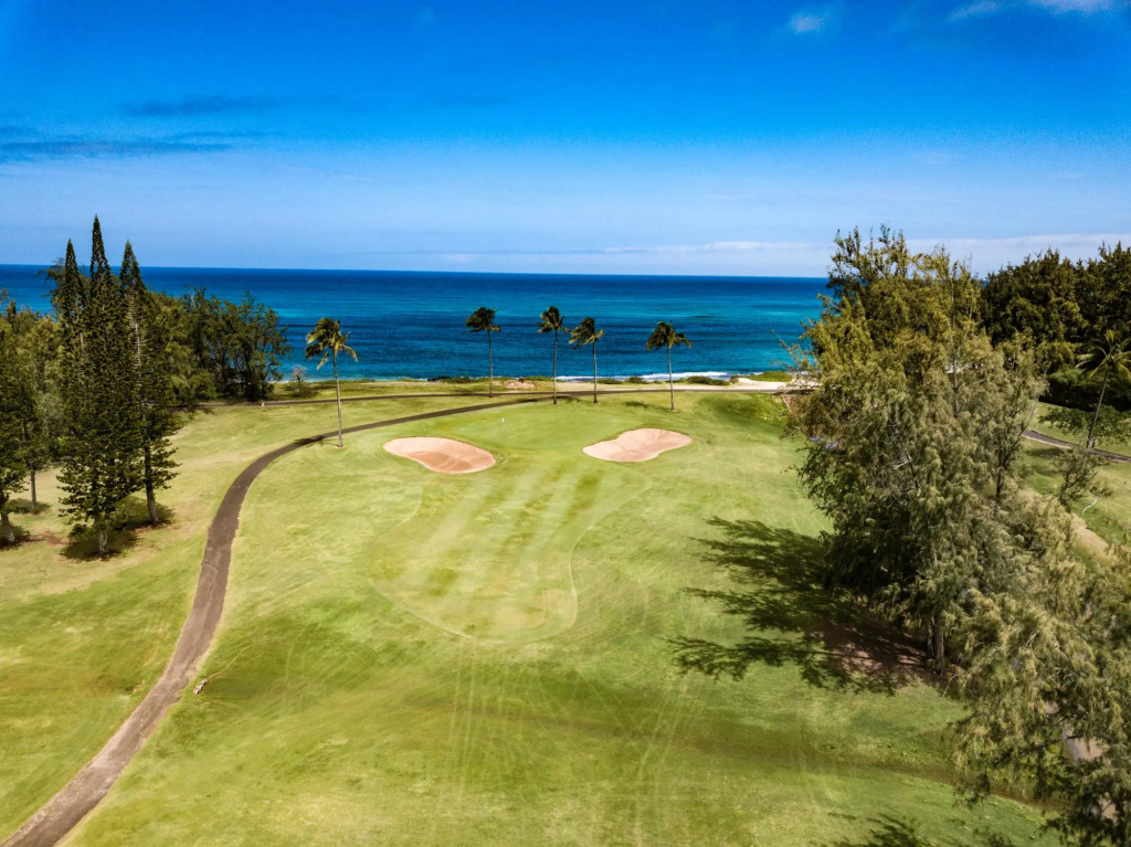 3-Bedroom Villa 109 in Kahuku