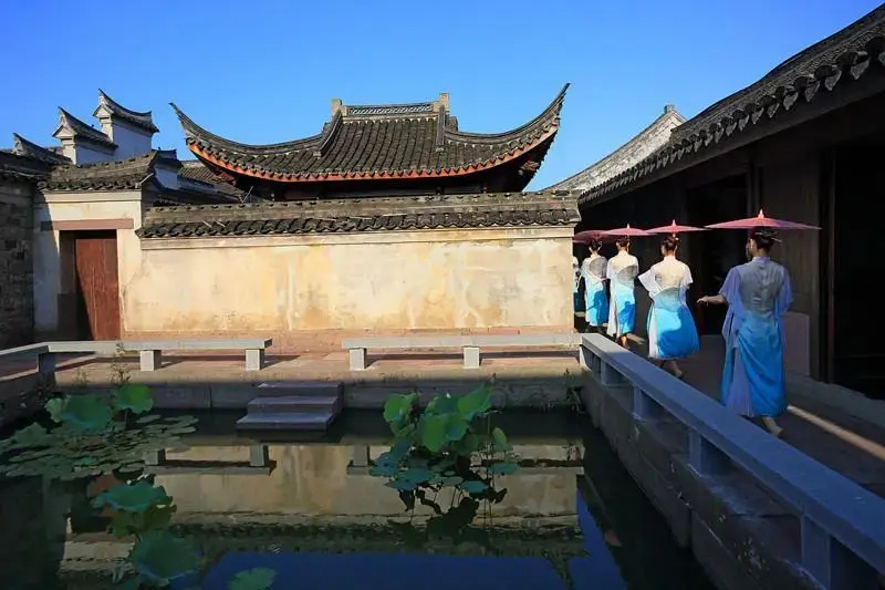 New Century Resort Shiqifang