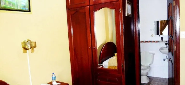 Hotel Master's Suite